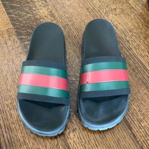 Men’s Gucci slides
